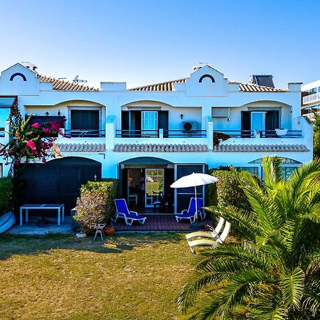Nesha Cabanas Paradise Tavira Exteriér fotografie