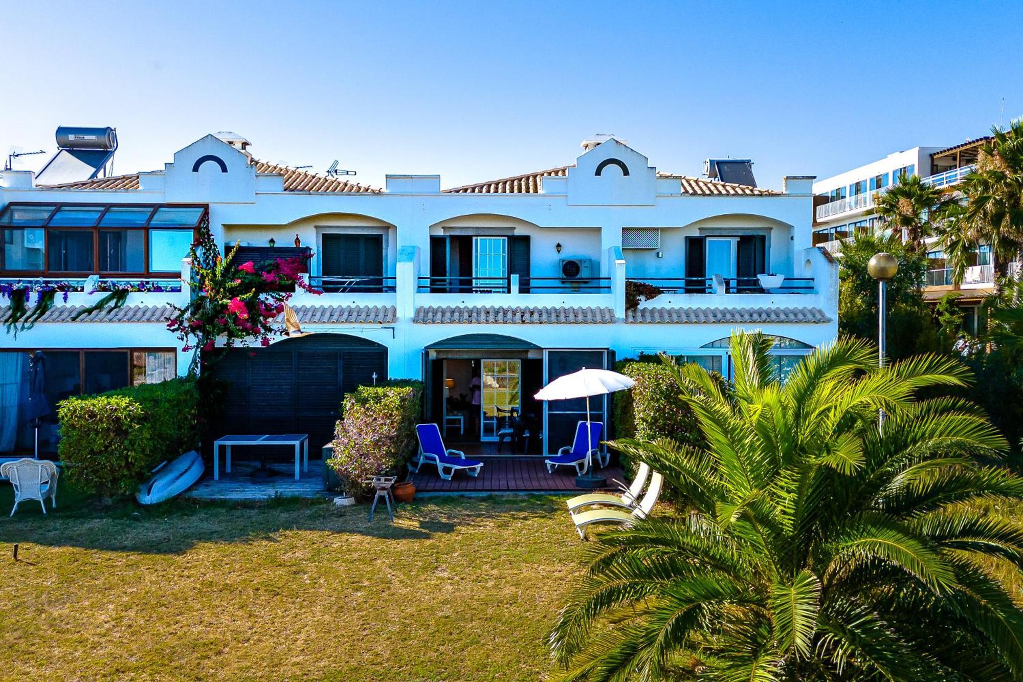 Nesha Cabanas Paradise Tavira Exteriér fotografie