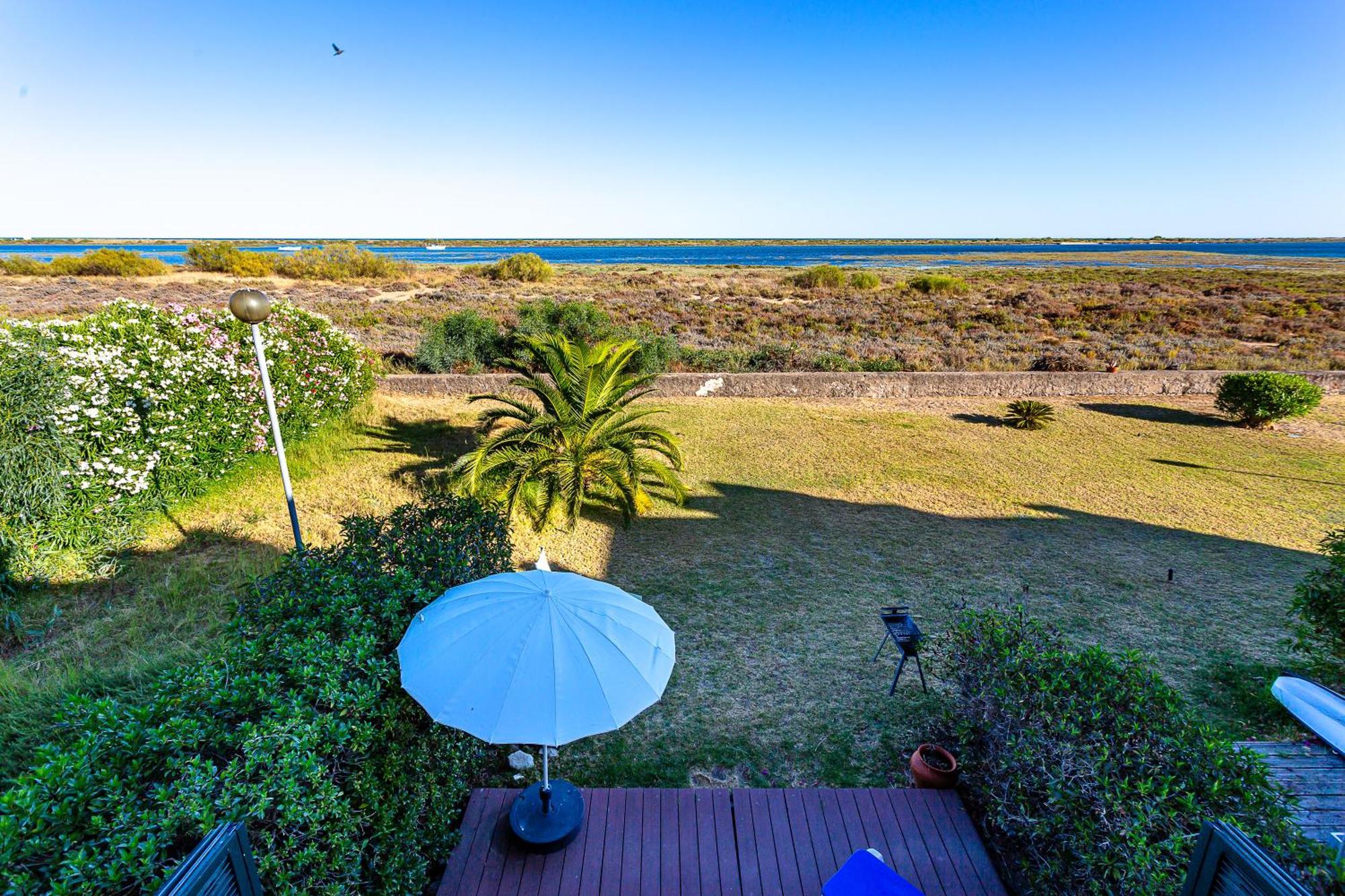 Nesha Cabanas Paradise Tavira Exteriér fotografie