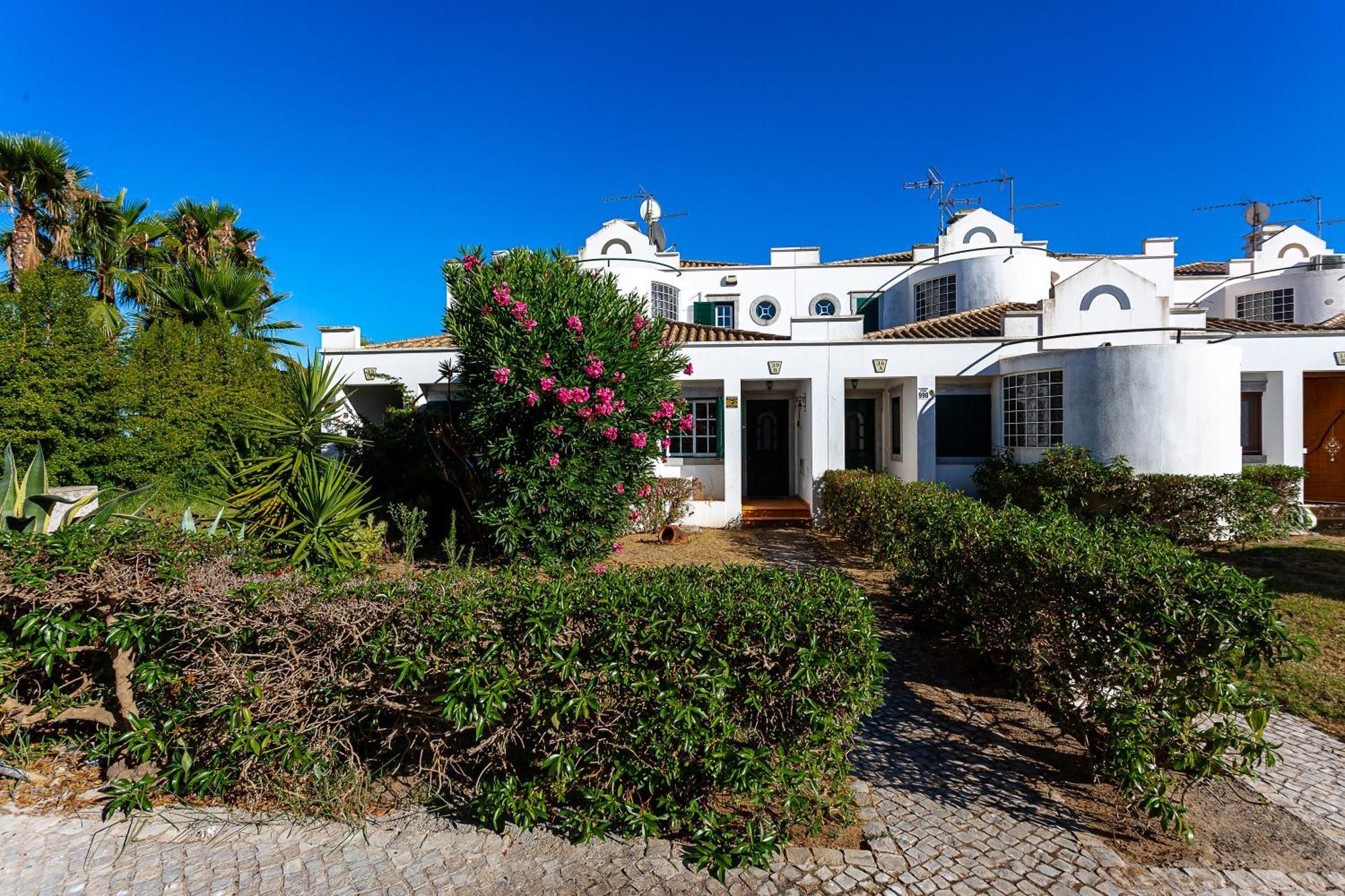 Nesha Cabanas Paradise Tavira Exteriér fotografie