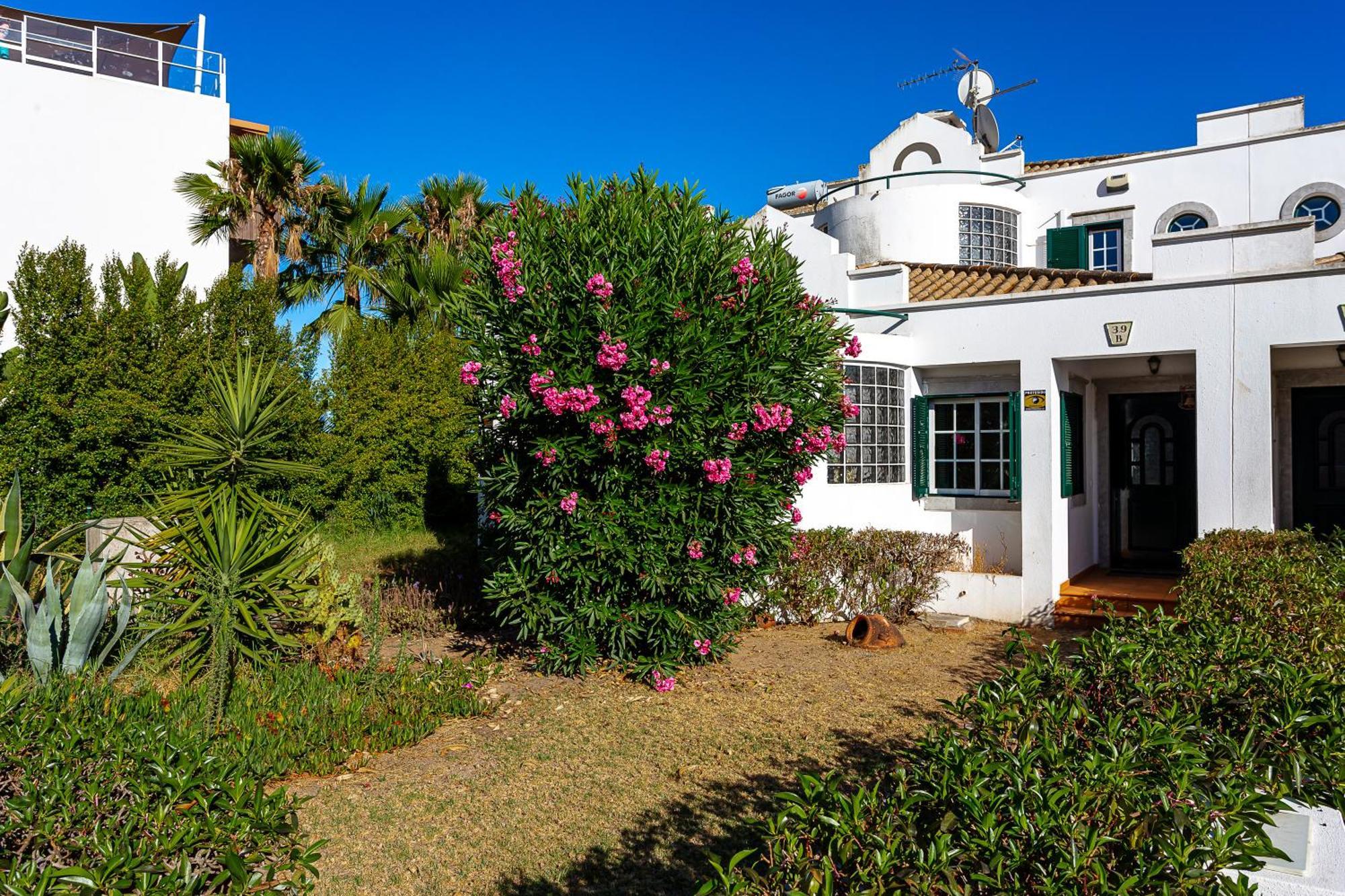 Nesha Cabanas Paradise Tavira Exteriér fotografie