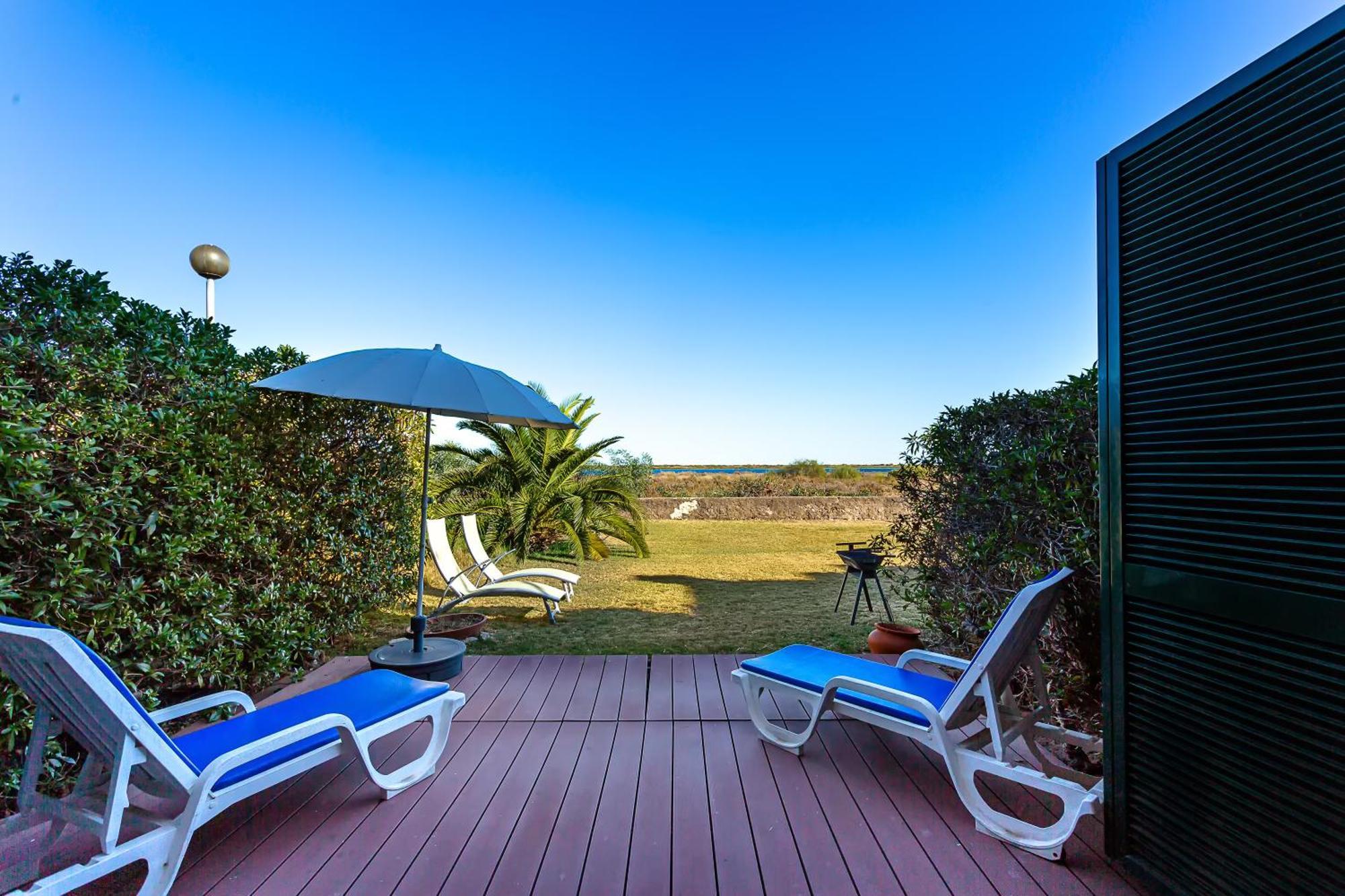 Nesha Cabanas Paradise Tavira Exteriér fotografie