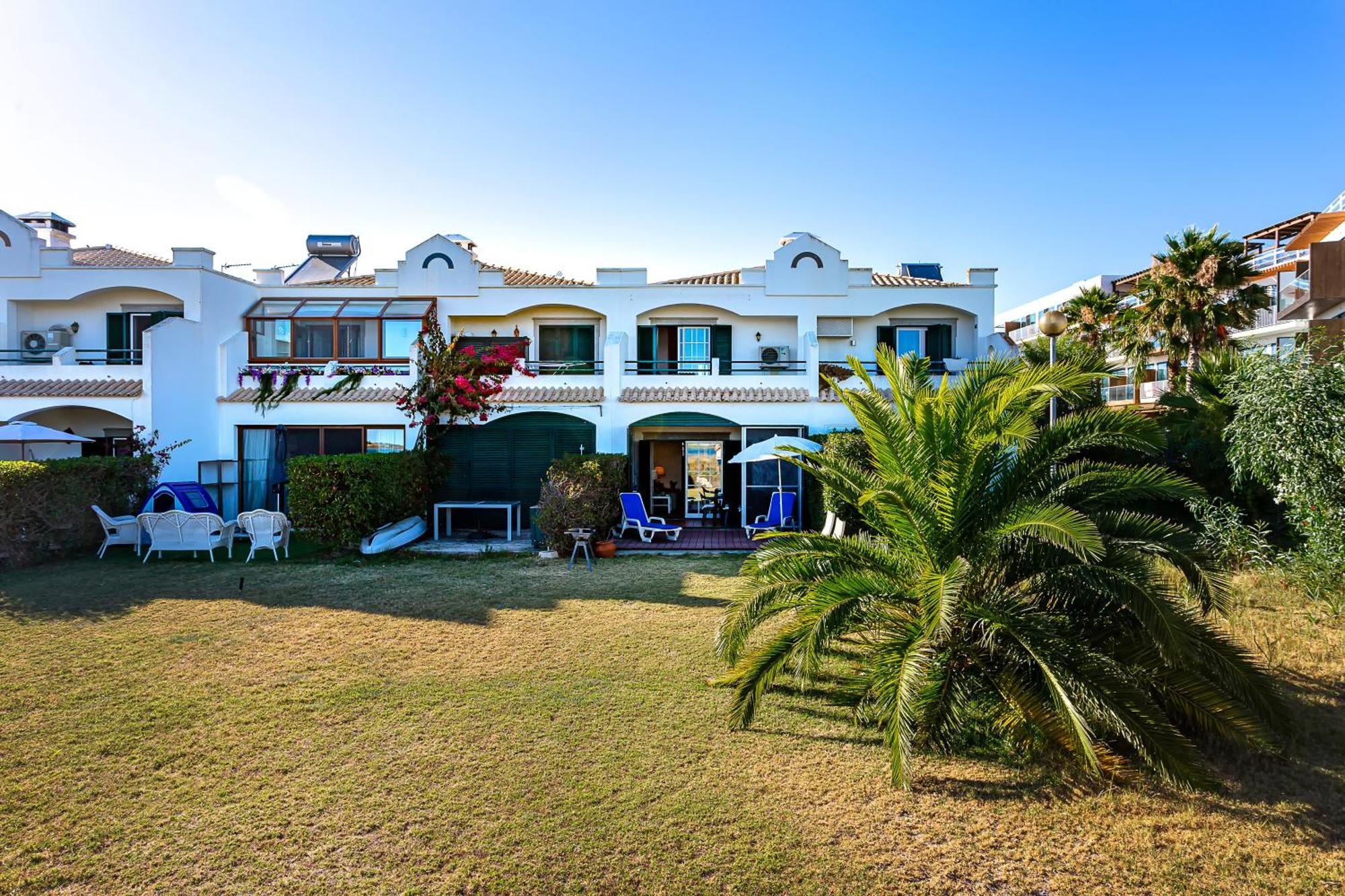 Nesha Cabanas Paradise Tavira Exteriér fotografie